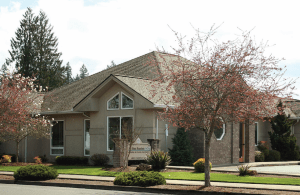 North Santiam Family Dentistry Office