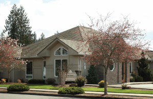 North Santiam Family Dentistry Office